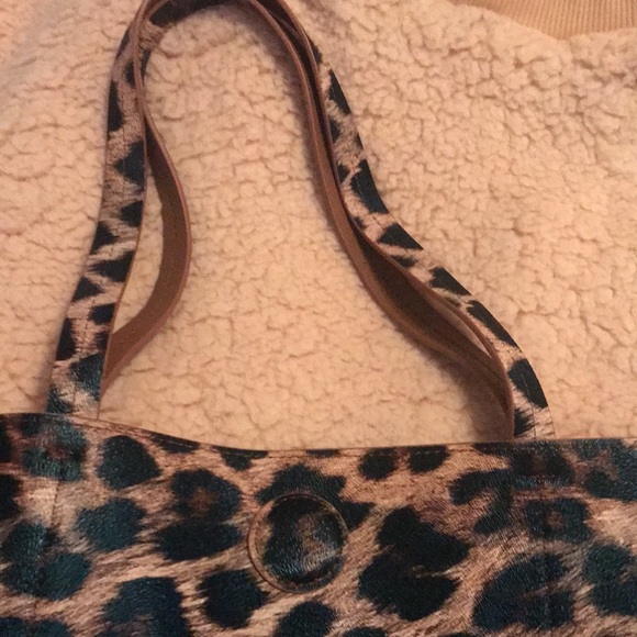 Leopard bag - Picture 2 of 4